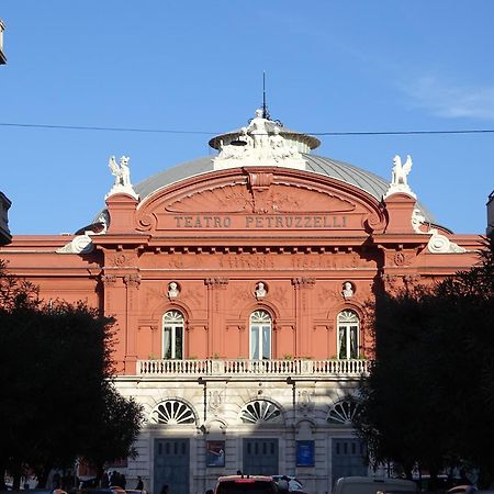 Al Teatro Rooms Bari Exteriér fotografie