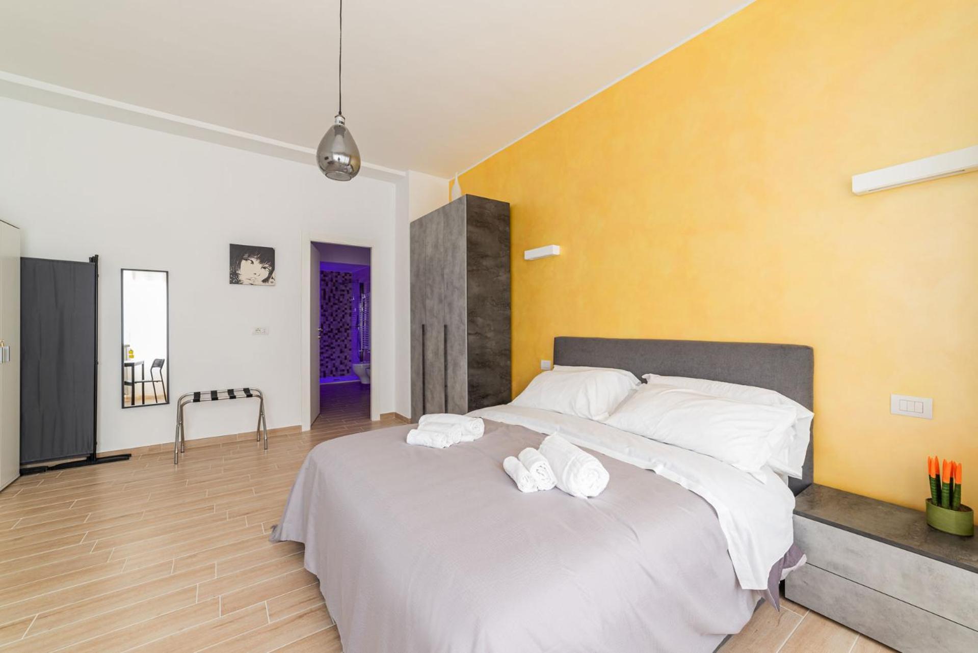 Al Teatro Rooms Bari Exteriér fotografie