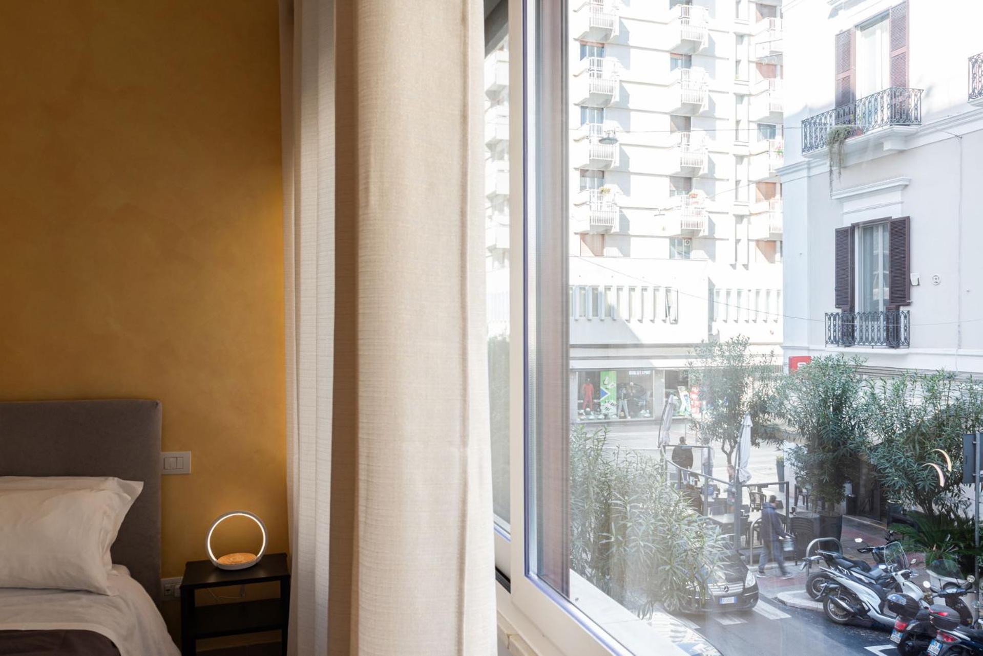 Al Teatro Rooms Bari Exteriér fotografie