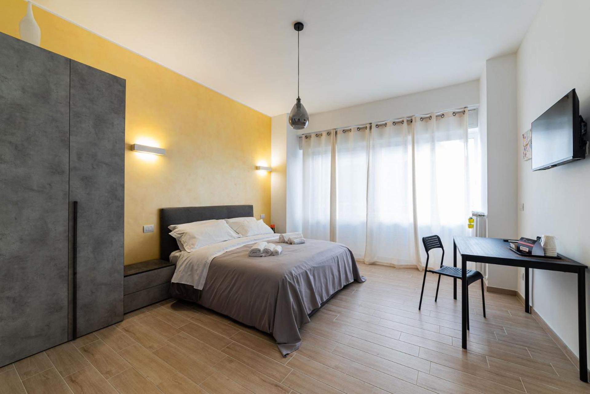 Al Teatro Rooms Bari Exteriér fotografie