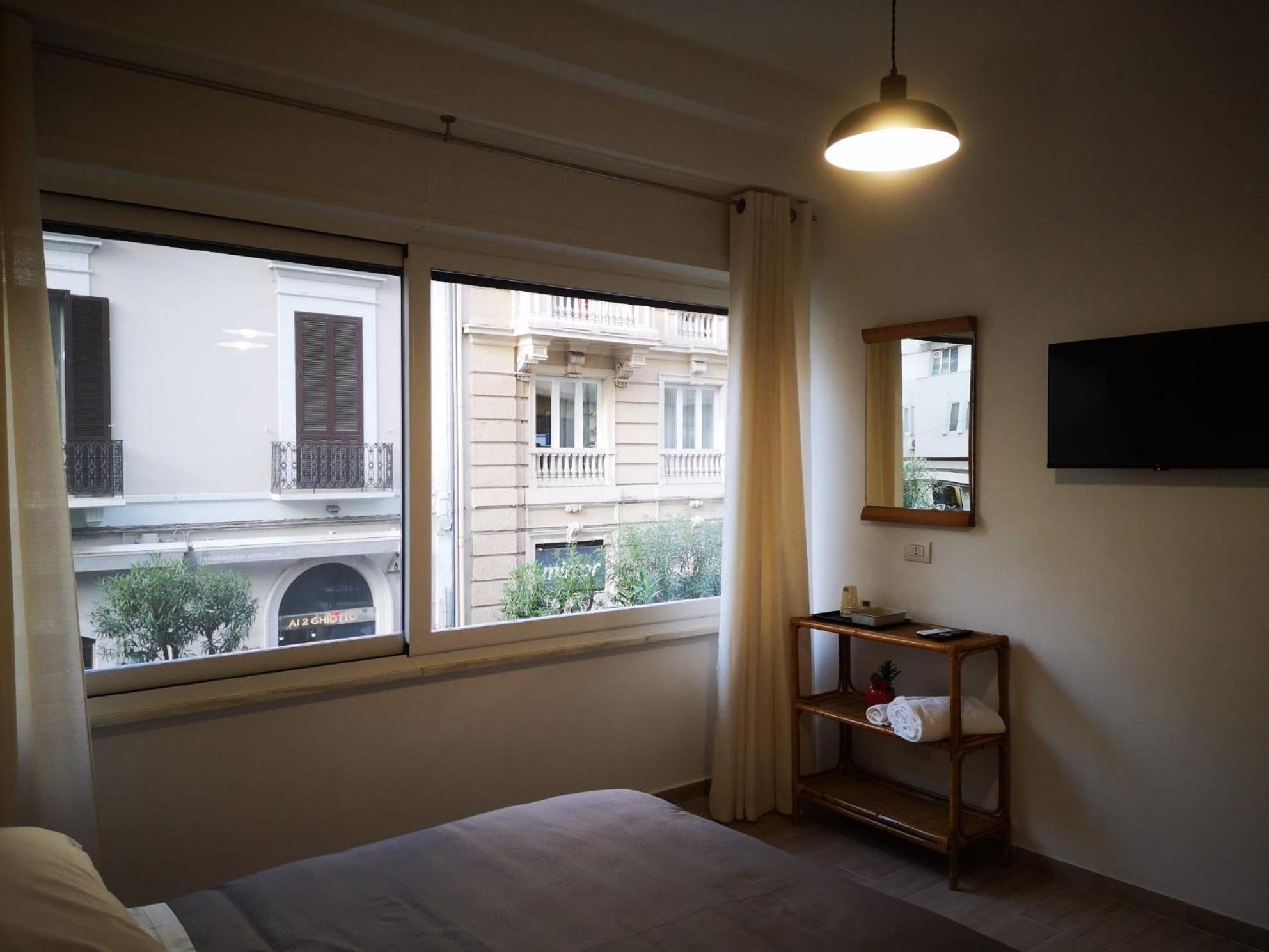 Al Teatro Rooms Bari Exteriér fotografie