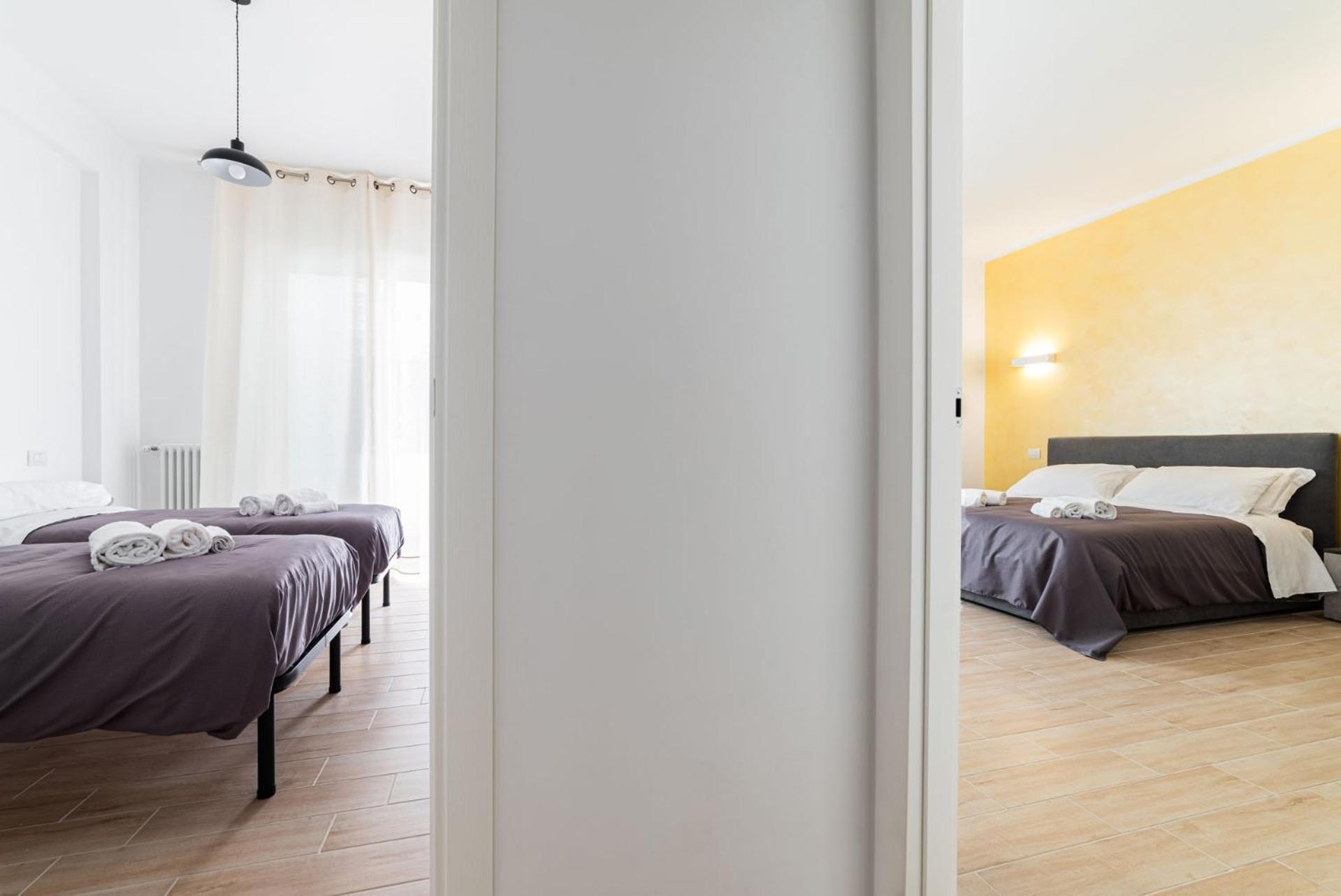 Al Teatro Rooms Bari Exteriér fotografie