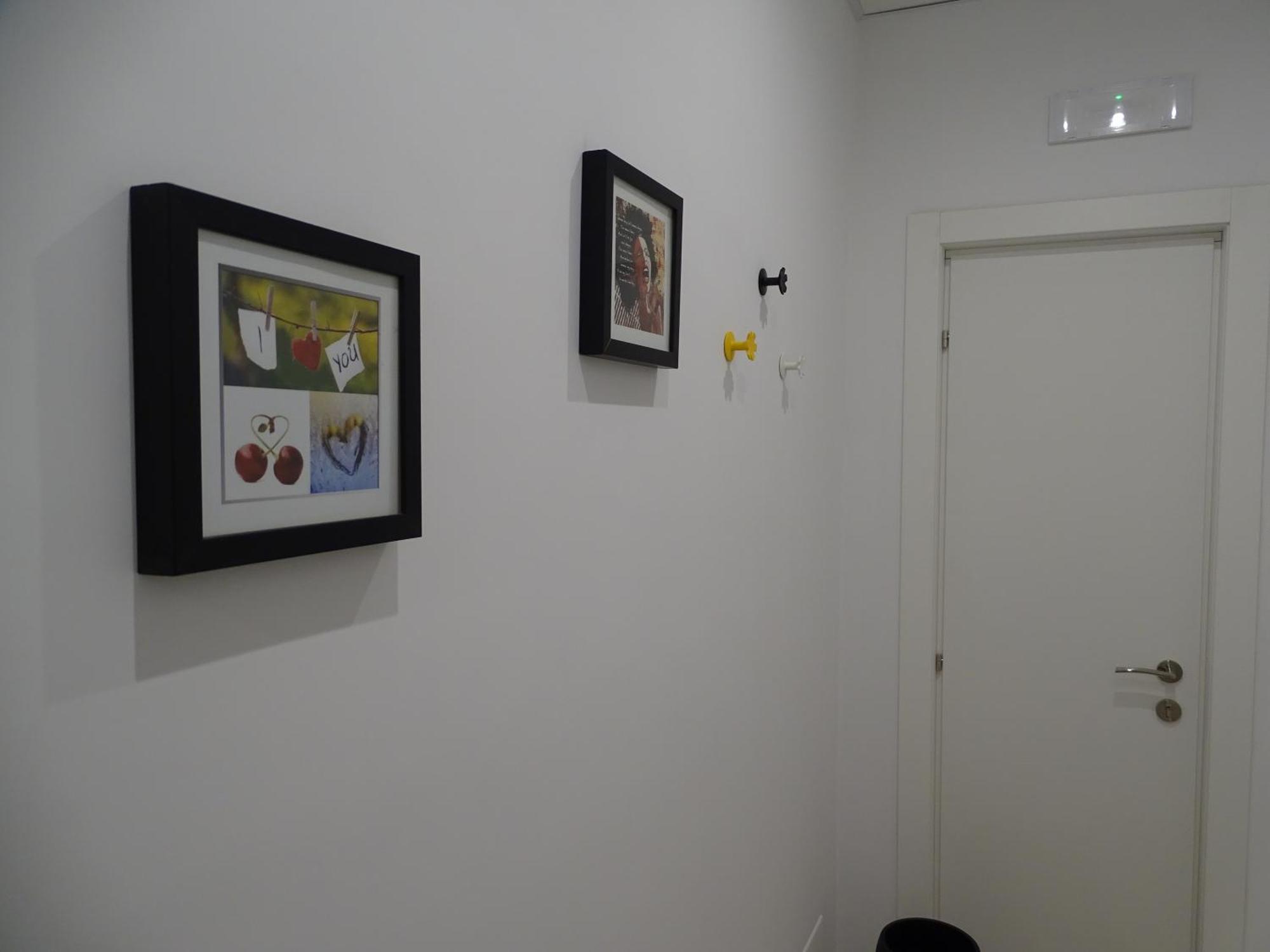 Al Teatro Rooms Bari Exteriér fotografie